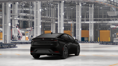 2027 Toyota Prius XLE