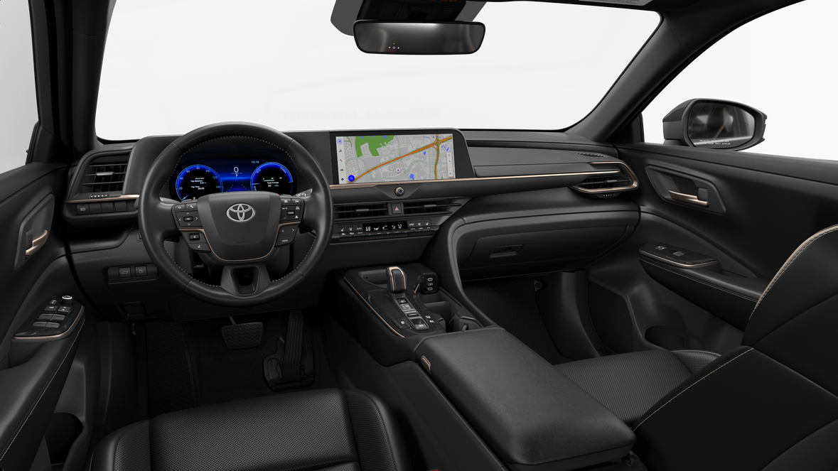 2027 Toyota Toyota Crown XLE