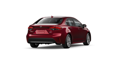 2026 Toyota Corolla Hybrid Hybrid XLE