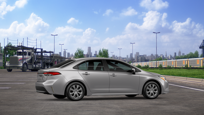 2026 Toyota Corolla Hybrid Hybrid LE