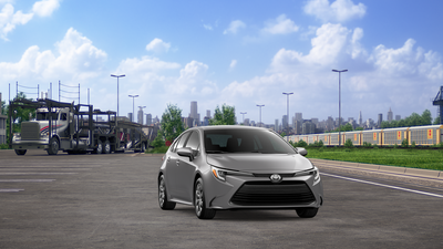 2026 Toyota Corolla Hybrid Hybrid LE