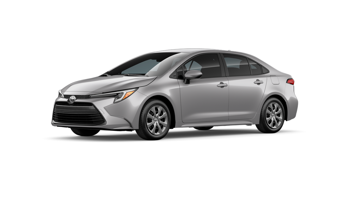 2026 Toyota Corolla Hybrid Hybrid LE