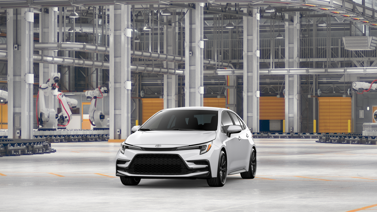 2026 Toyota Corolla Hybrid Hybrid SE