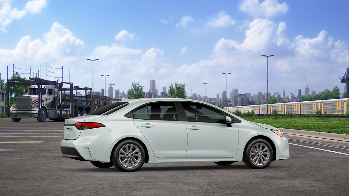 2026 Toyota Corolla Hybrid Hybrid XLE