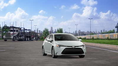 2026 Toyota Corolla Hybrid Hybrid XLE