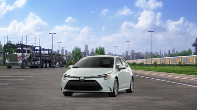 2026 Toyota Corolla Hybrid Hybrid XLE