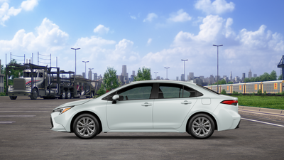2026 Toyota Corolla Hybrid Hybrid XLE