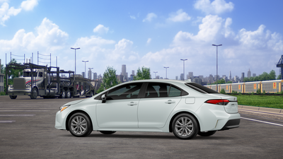 2026 Toyota Corolla Hybrid Hybrid XLE