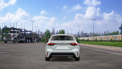 2026 Toyota Corolla Hybrid Hybrid XLE