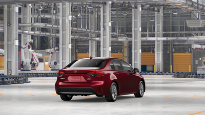 2026 Toyota Corolla Hybrid Hybrid XLE