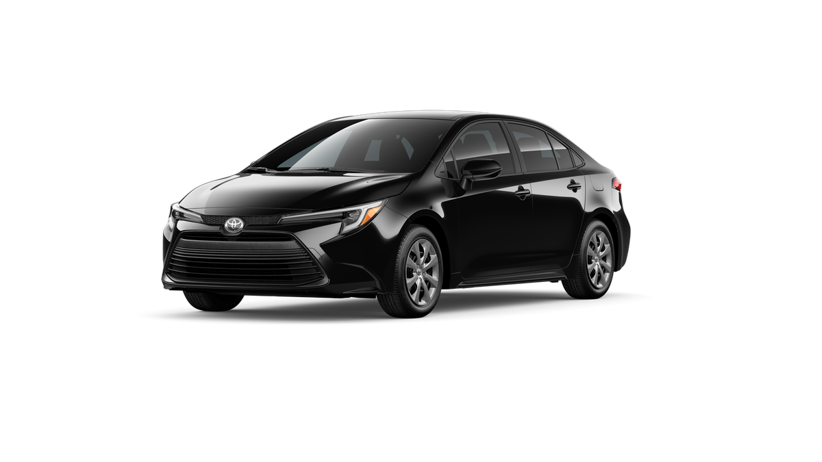 2026 Toyota Corolla's photo