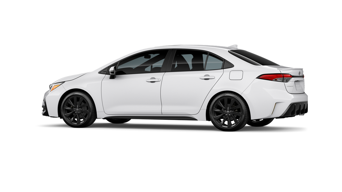 2026 Toyota Corolla Hybrid Hybrid SE