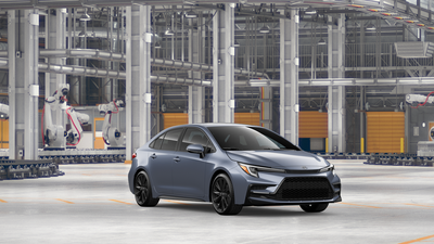 2026 Toyota Corolla Hybrid Hybrid SE