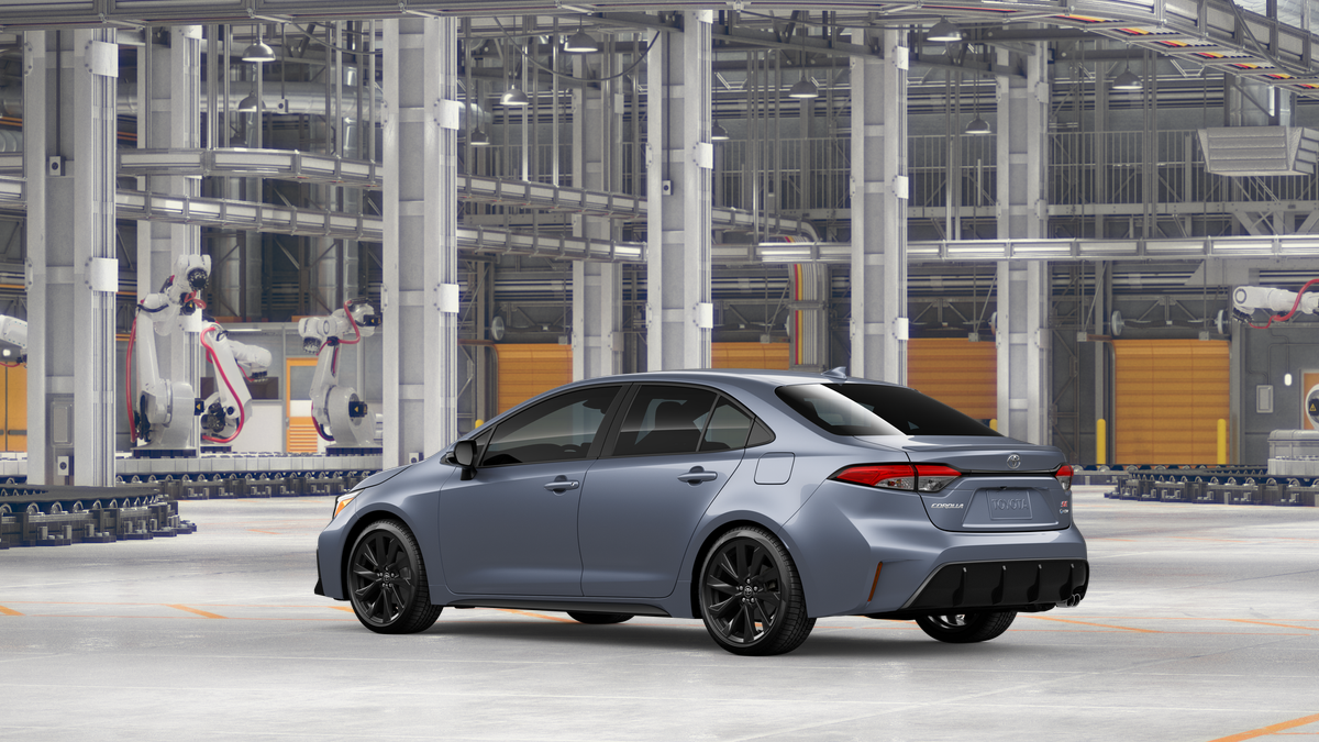 2026 Toyota Corolla Hybrid Hybrid SE