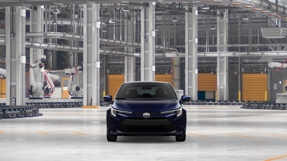 2026 Toyota Corolla Hybrid Hybrid LE