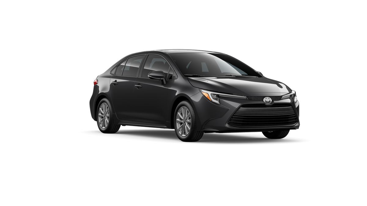 2026 Toyota Corolla Hybrid Hybrid XLE