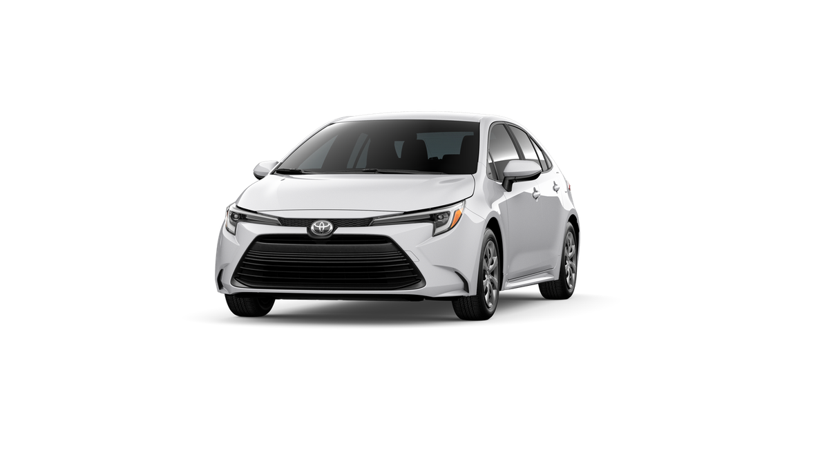 2026 Toyota Corolla Hybrid Hybrid LE