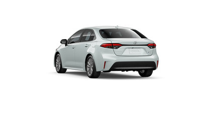 2026 Toyota Corolla Hybrid Hybrid XLE
