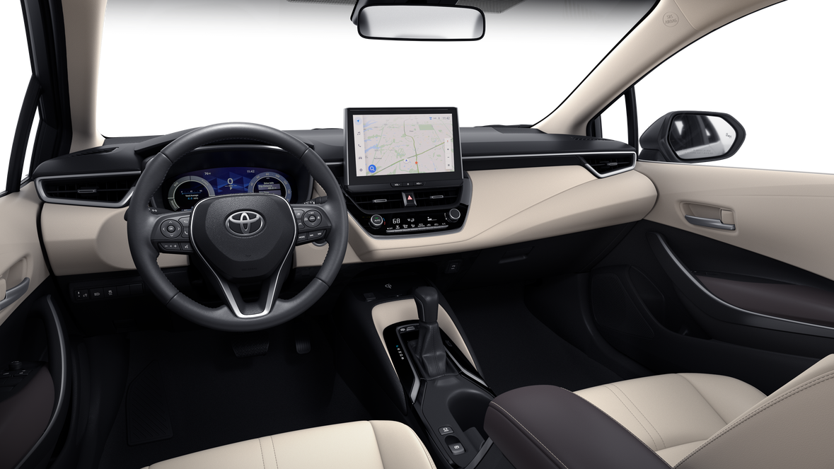 2026 Toyota Corolla Hybrid Hybrid XLE