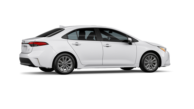 2026 Toyota Corolla Hybrid Hybrid XLE