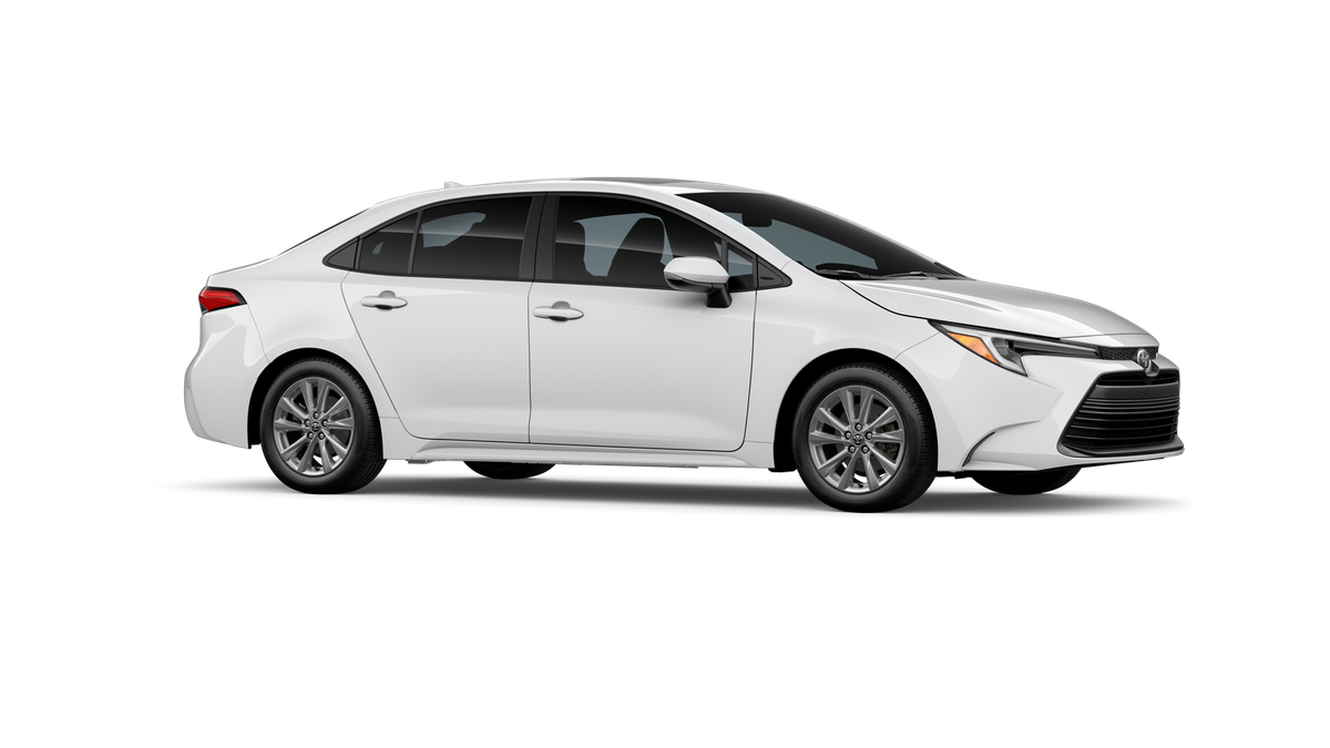 2026 Toyota Corolla Hybrid Hybrid XLE
