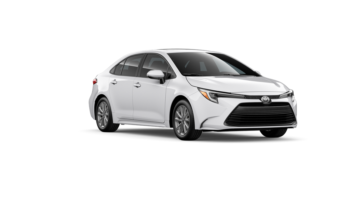 2026 Toyota Corolla Hybrid Hybrid XLE