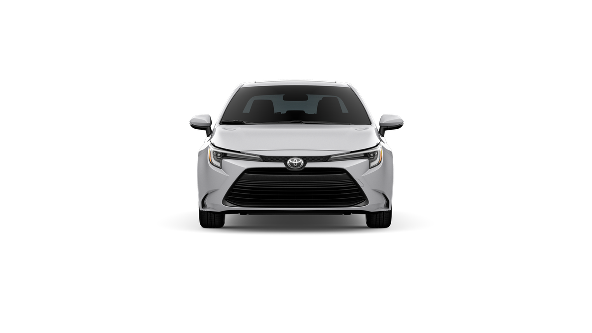 2026 Toyota Corolla Hybrid Hybrid XLE