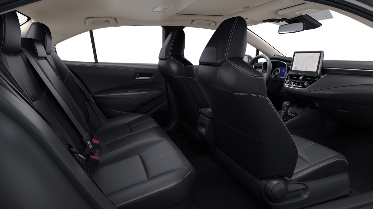 2026 Toyota Corolla Hybrid Hybrid XLE