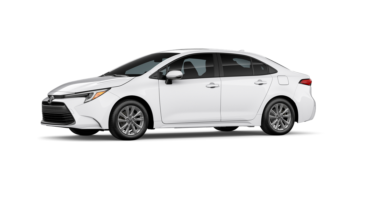 2026 Toyota Corolla Hybrid Hybrid XLE