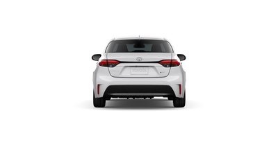 2026 Toyota Corolla Hybrid Hybrid XLE