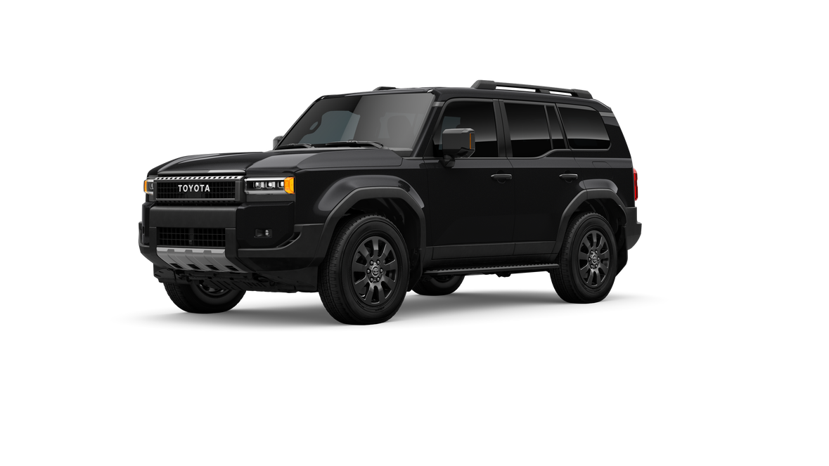 2027 Toyota Land Cruiser Land Cruiser