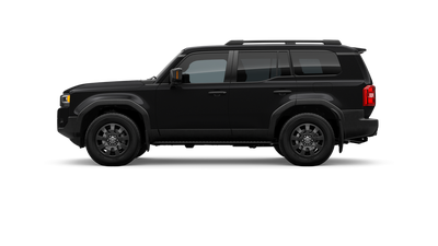 2027 Toyota Land Cruiser Land Cruiser