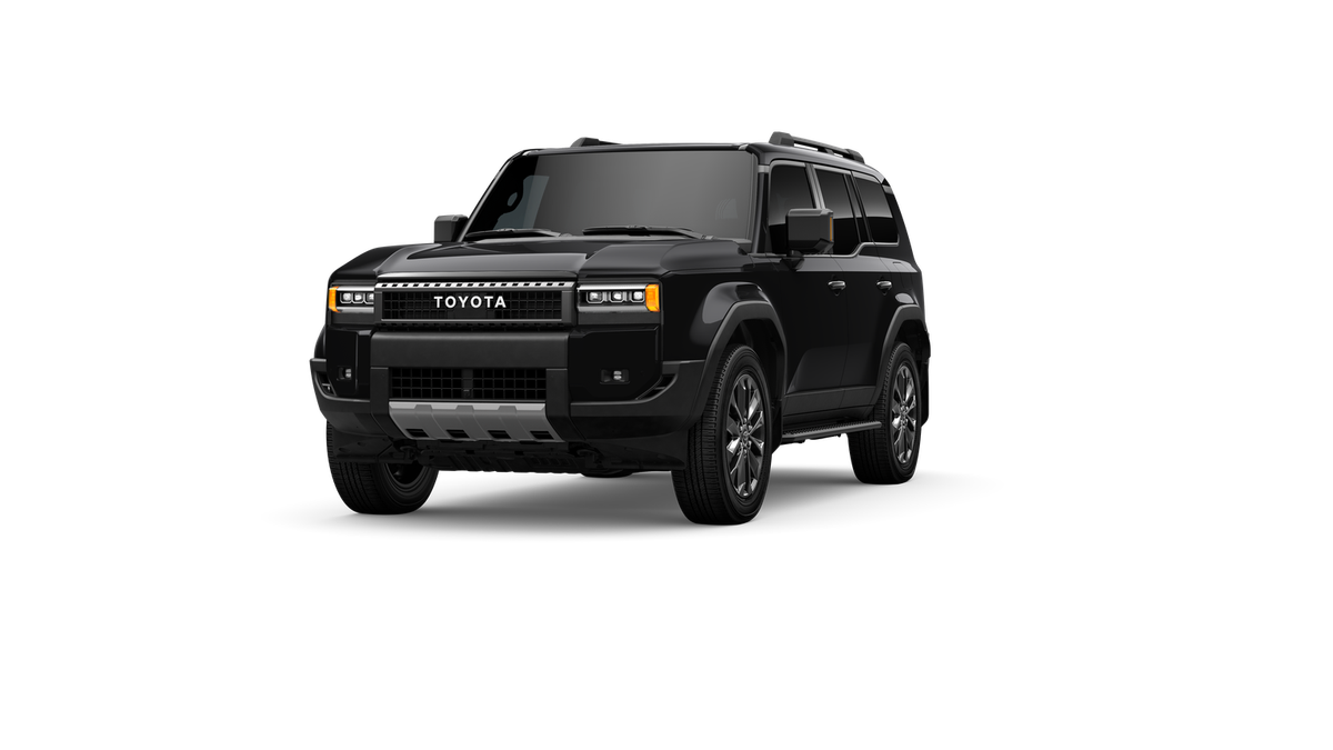 2026 Toyota Land Cruiser Land Cruiser