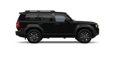 2026 Toyota Land Cruiser Land Cruiser