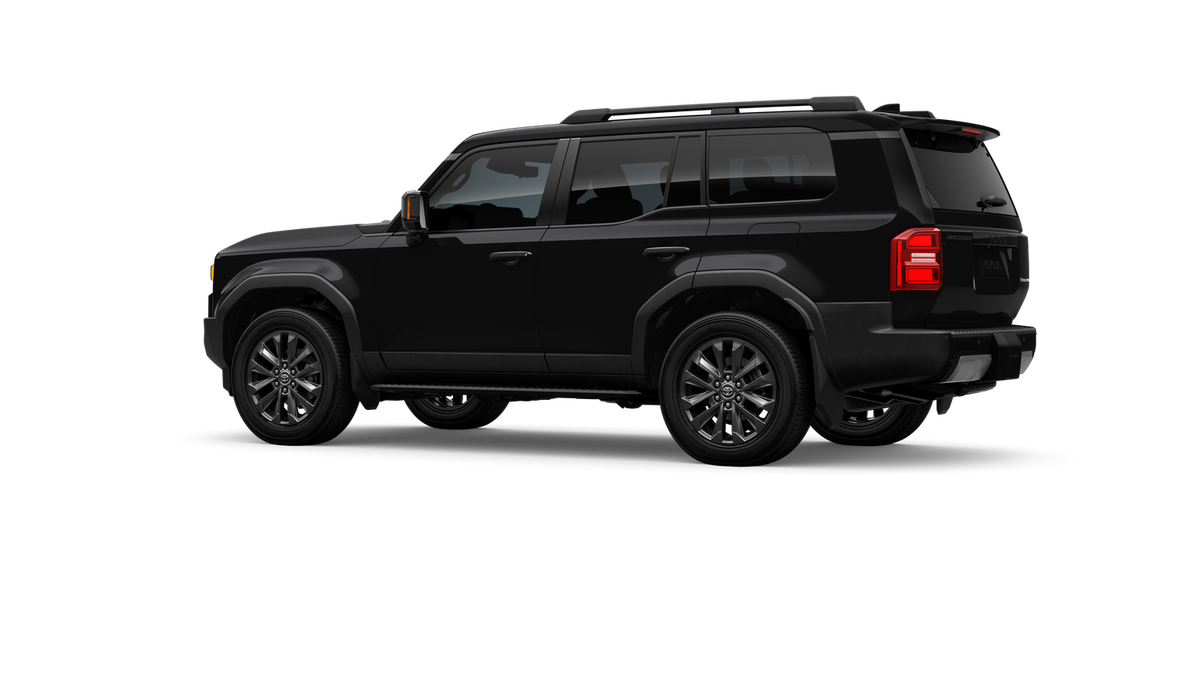 2026 Toyota Land Cruiser Land Cruiser