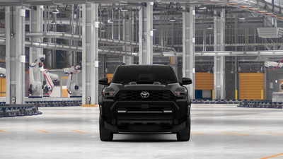 2026 Toyota 4Runner TRD Sport