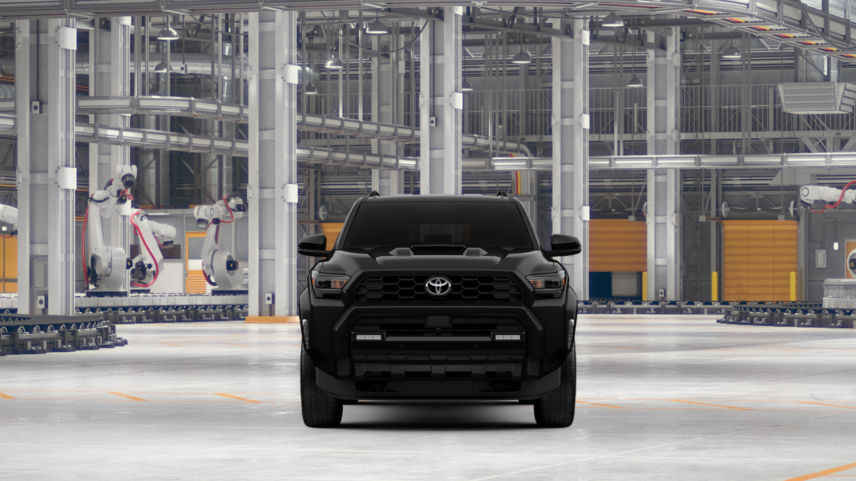 2026 Toyota 4Runner TRD Sport