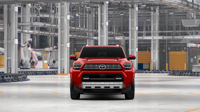 2026 Toyota 4Runner Limited