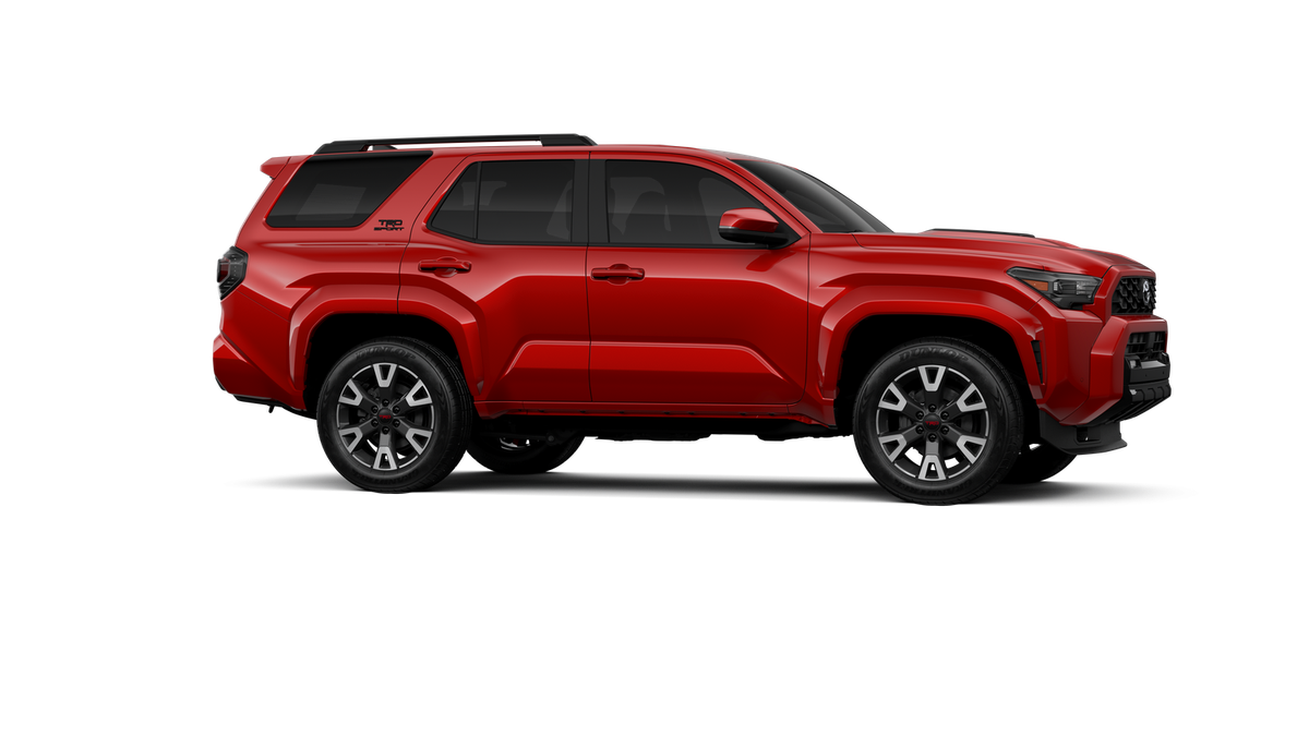 2026 Toyota 4Runner TRD Sport