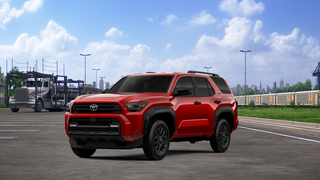 2026 Toyota 4Runner SR5