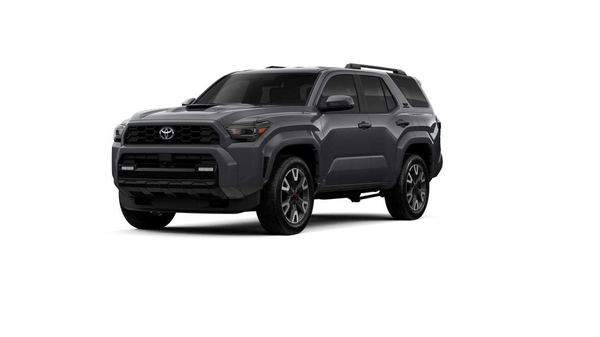 2026 Toyota 4Runner's photo