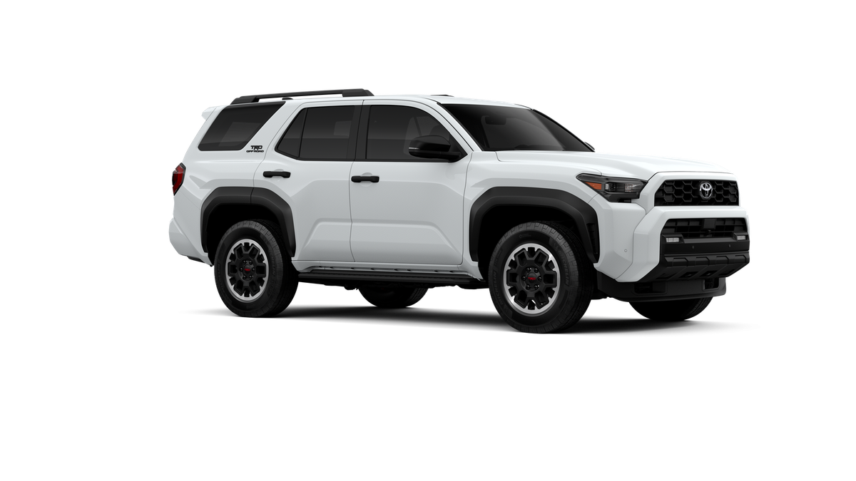 2026 Toyota 4Runner TRD Off-Road