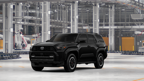 2026 Toyota 4Runner i-FORCE MAX TRD Off-Road i-FORCE MAX
