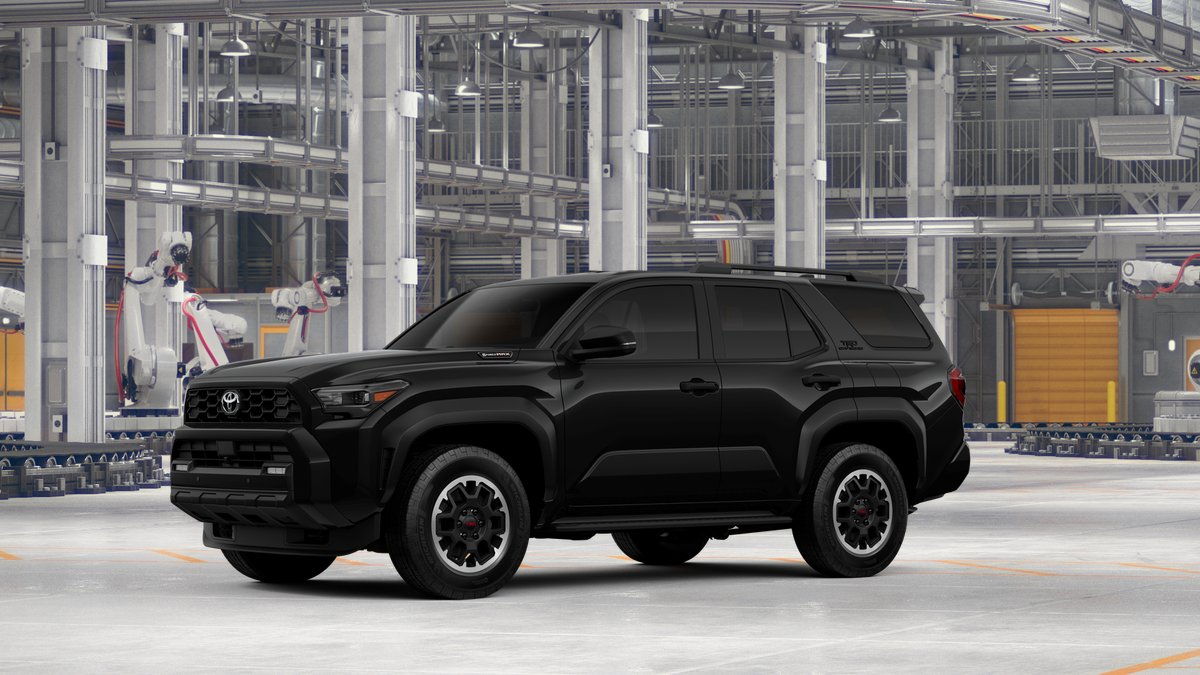 2026 Toyota 4Runner i-FORCE MAX TRD Off-Road i-FORCE MAX