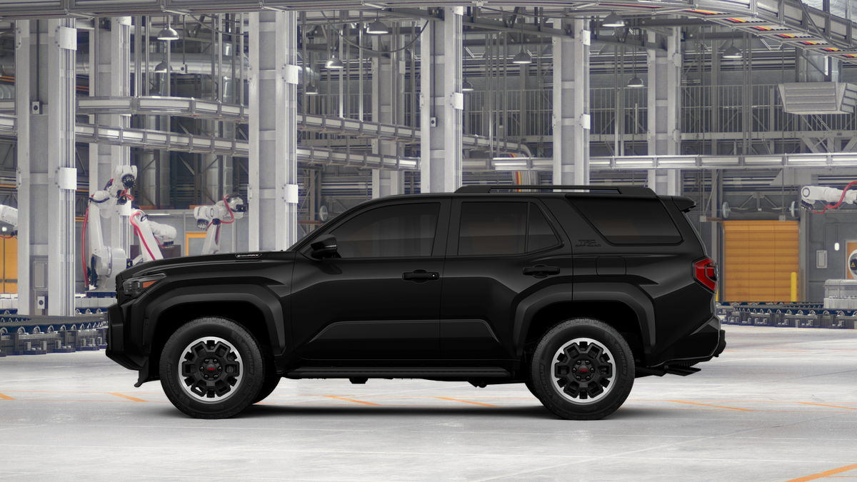 2026 Toyota 4Runner i-FORCE MAX TRD Off-Road i-FORCE MAX