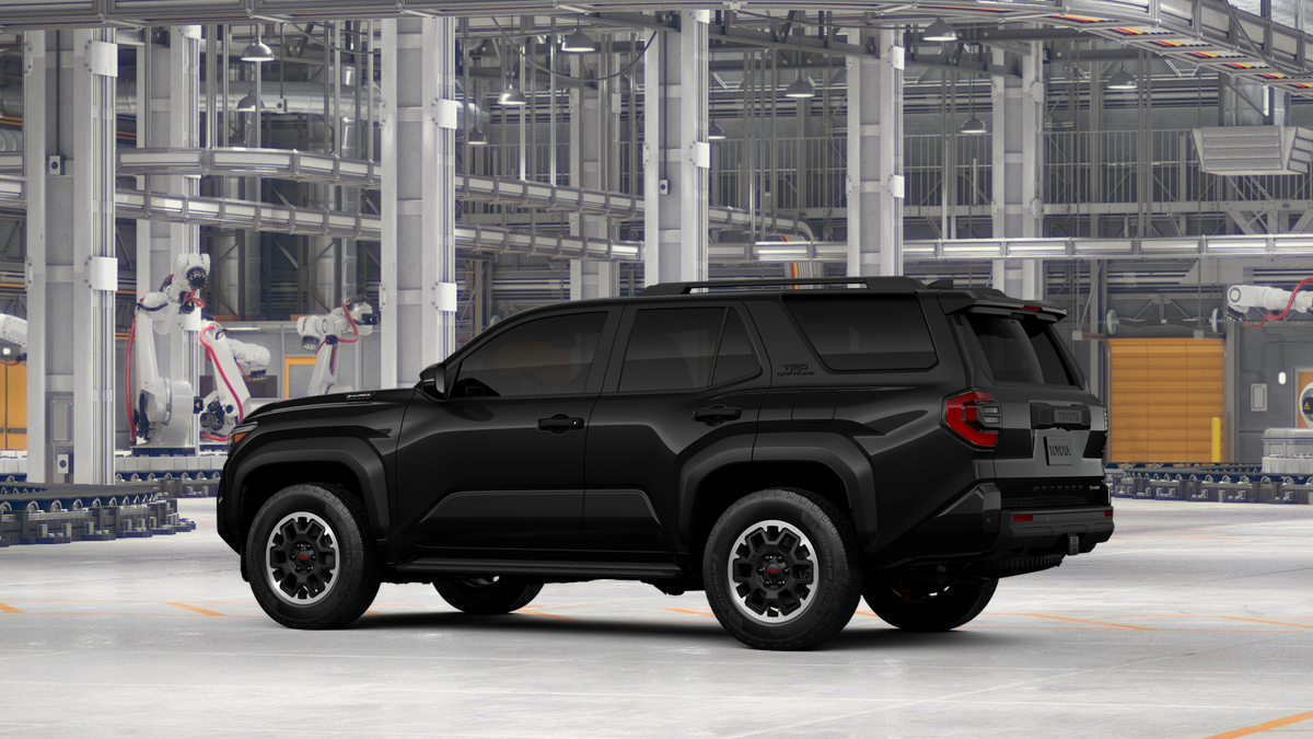 2026 Toyota 4Runner i-FORCE MAX TRD Off-Road i-FORCE MAX