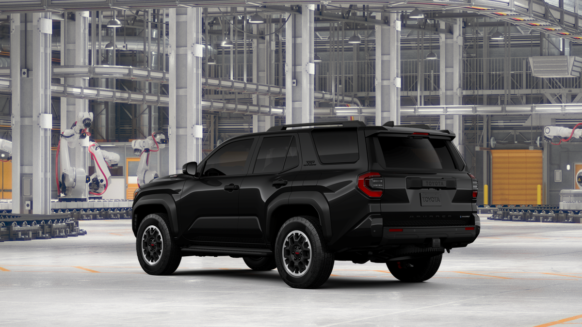 2026 Toyota 4Runner i-FORCE MAX TRD Off-Road i-FORCE MAX