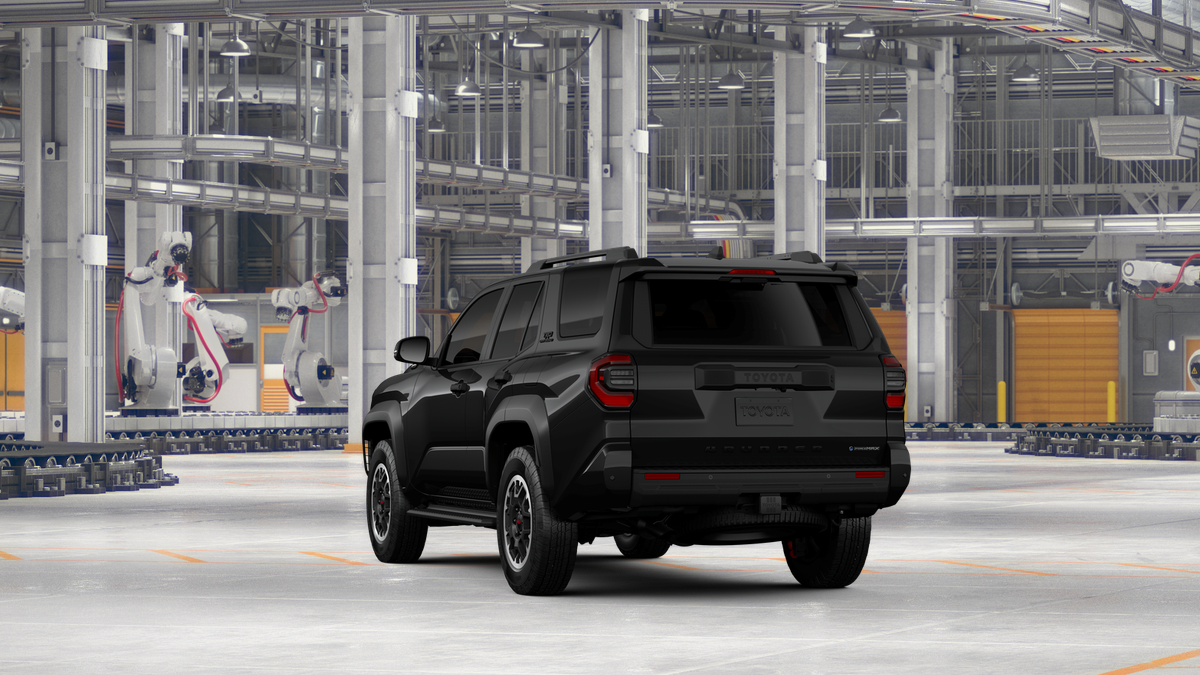 2026 Toyota 4Runner i-FORCE MAX TRD Off-Road i-FORCE MAX