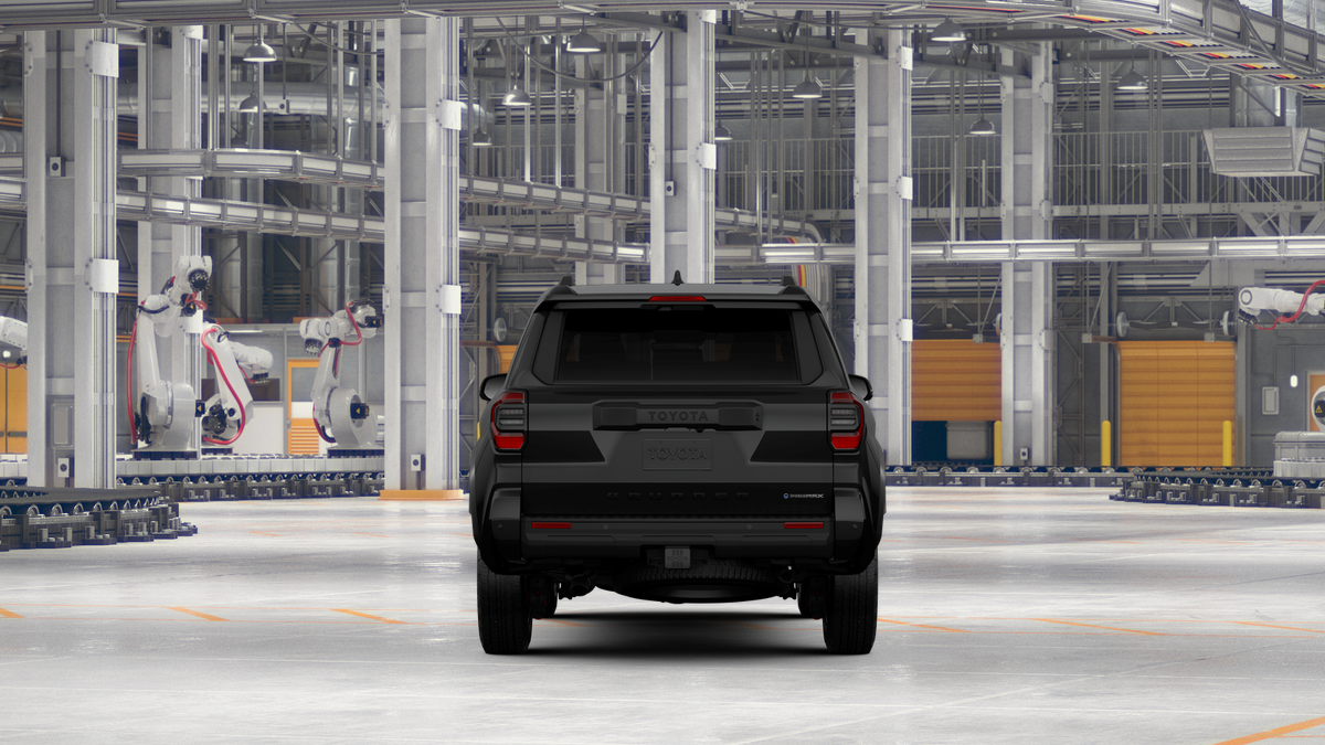 2026 Toyota 4Runner i-FORCE MAX TRD Off-Road i-FORCE MAX