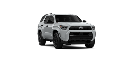 2026 Toyota 4Runner i-FORCE MAX Platinum